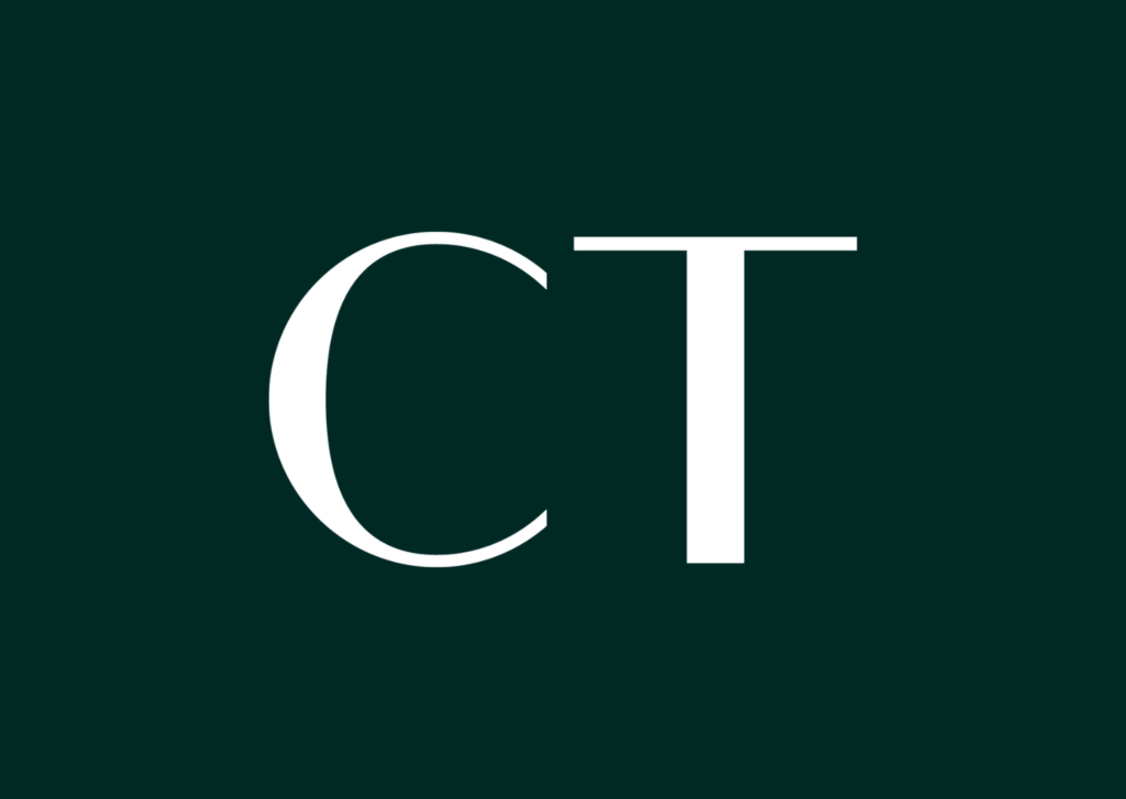 Christianity Today Logo